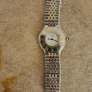 Unisex but it's more like a lady's watch